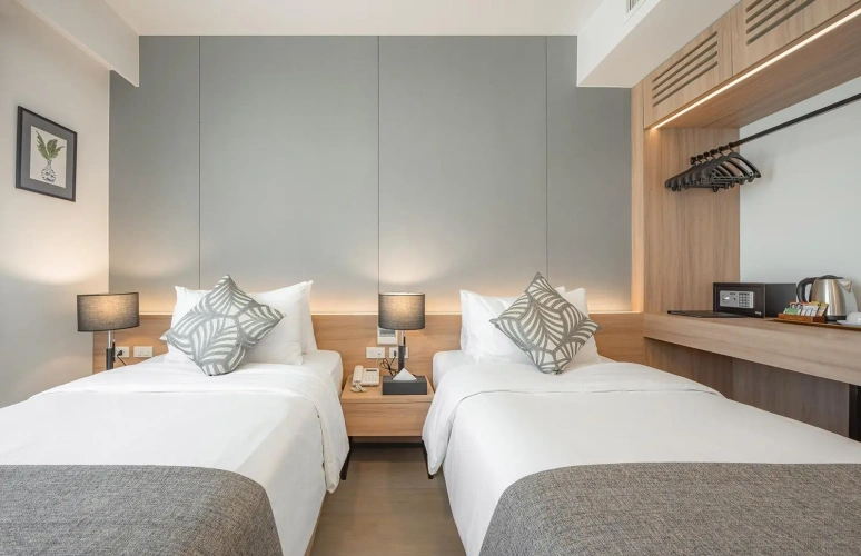 Superior Twin room
