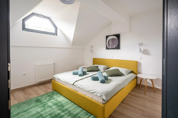 Apartment MOUNTAIN PEARL Golte