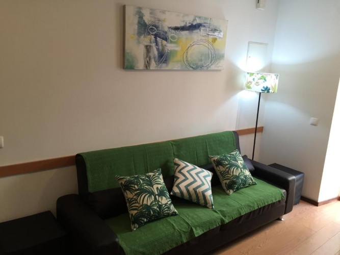 1 Bedroom Apartment