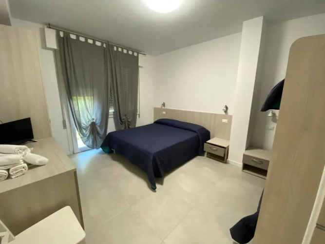 Classic Quadruple room
