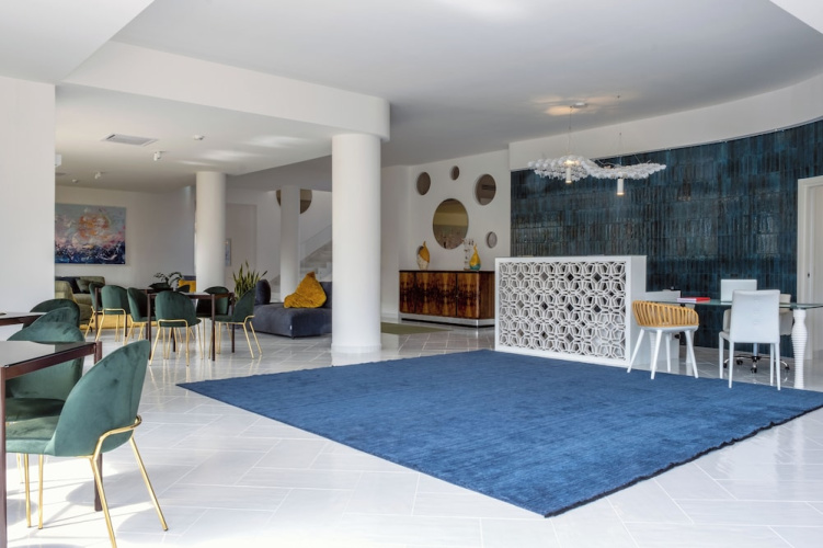 Oliveto a Mare - Suite & Apartment