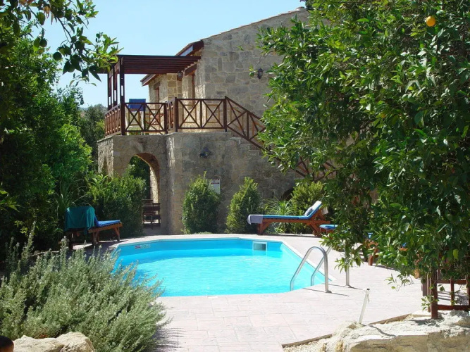 Villa Clementina