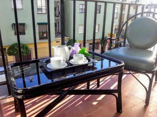 3 Bedrooms Apartment with balcony