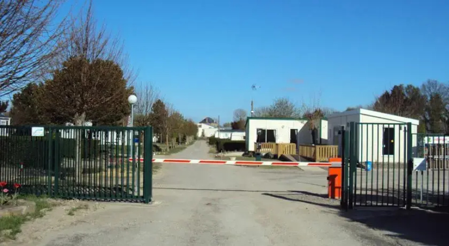 Camping de la Maye
