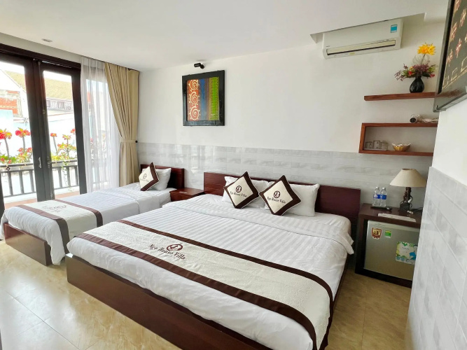 Ngo House Villa