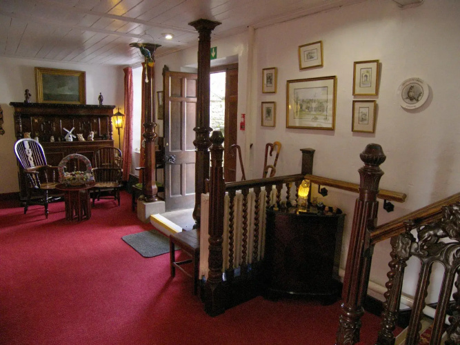 Lastingham Grange