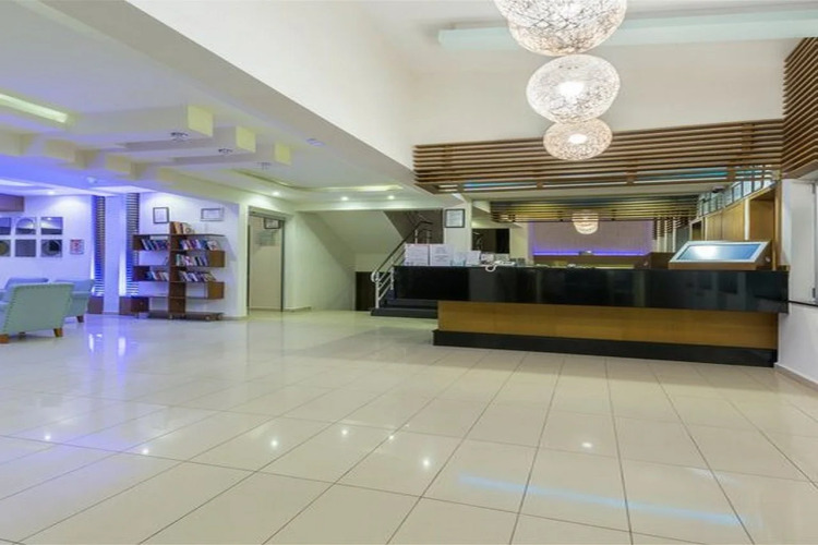 Фотография отеля