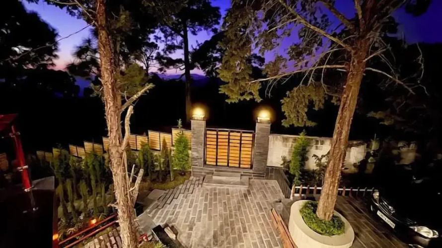 Kumaon Eco Resorts