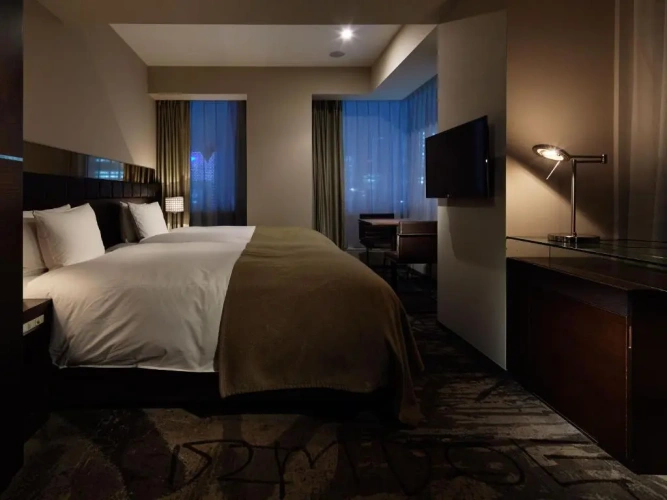 Premier Twin room