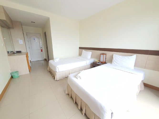 Standard Double room with balcony