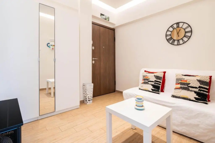 Deluxe Apartment near Acropolis