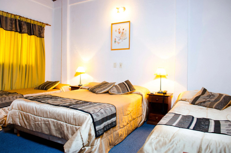 Hotel Concept Bariloche