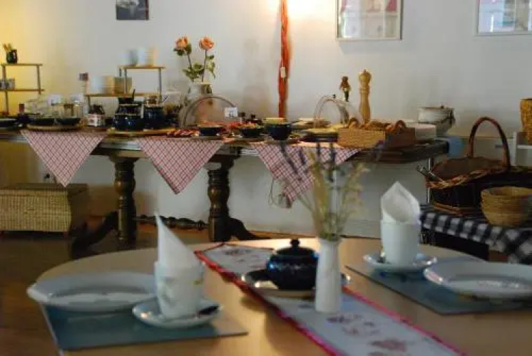 Aparthotel " Zur Müritz"
