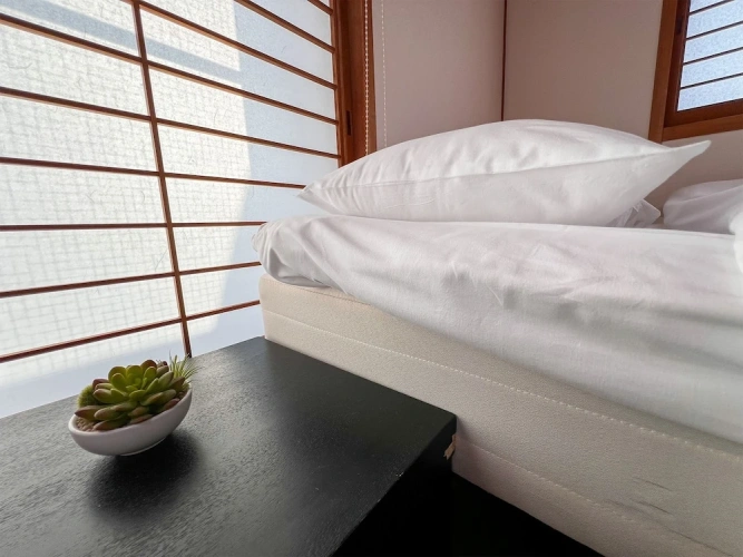 Sextuple Studio with balcony