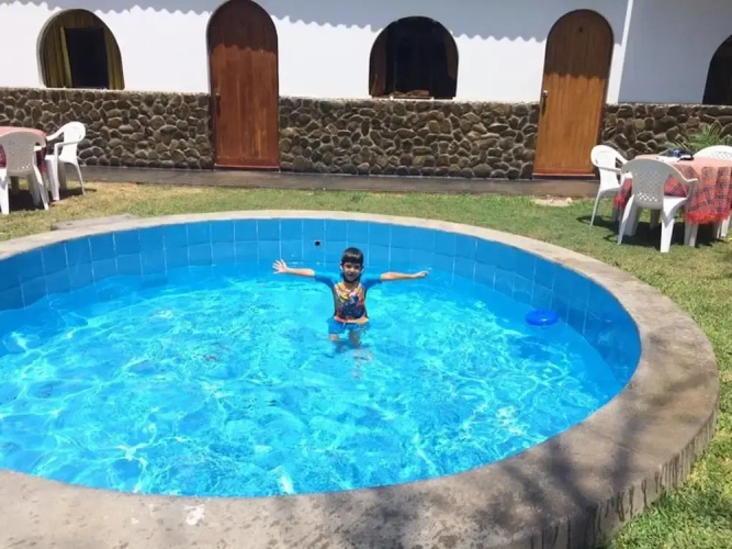 Huanchaco Gardens