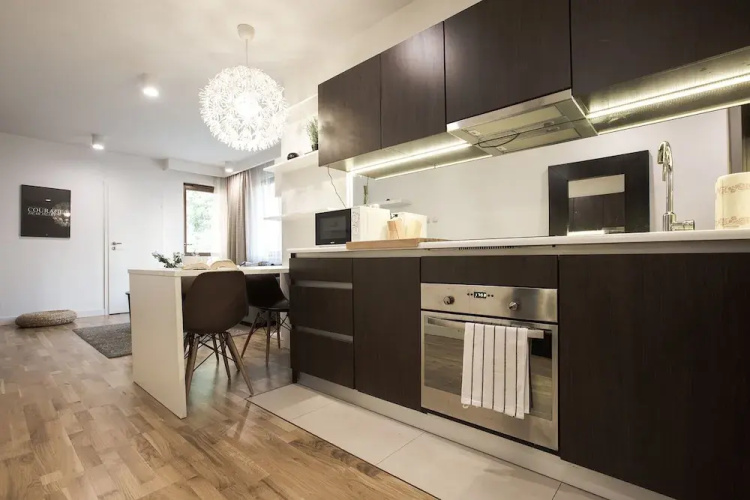 MB Cracow Apartments-Czarnowiejska 9
