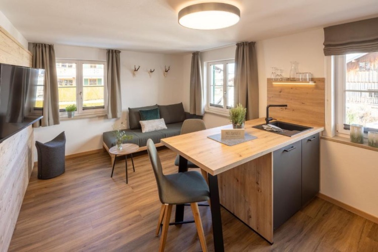 1 Bedroom Apartment