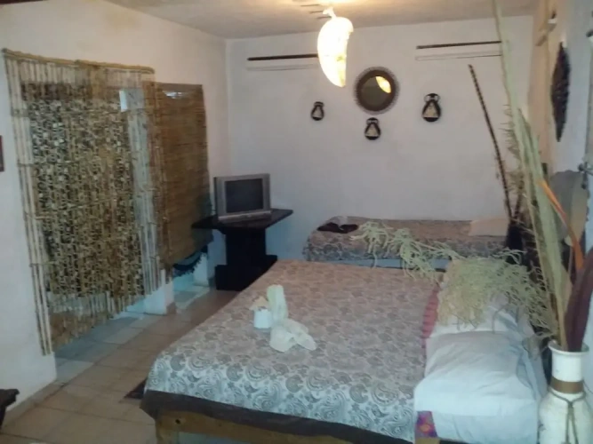 Standard Quintuple room