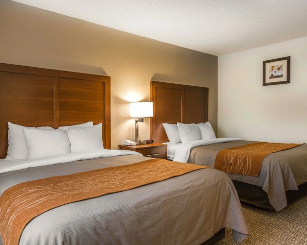 Comfort Inn Yreka