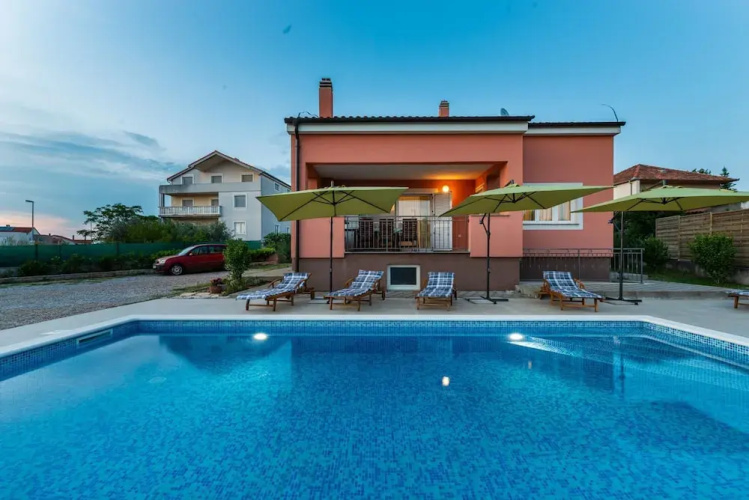 Villa Solis Zadarvillas