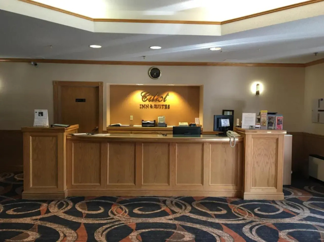 Cabot Motor Inn