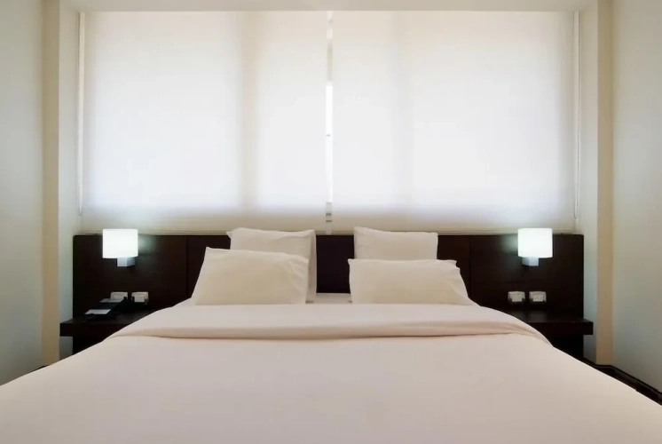 1 Bedroom Double Suite