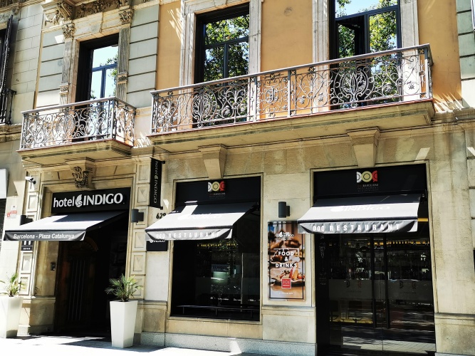 Hotel Indigo Barcelona - Plaza Catalunya photo 23