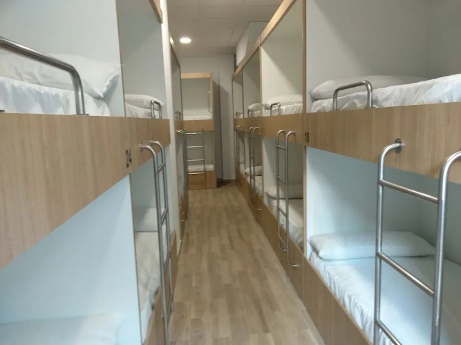 Albergue & Rooms Murgadán - Hostel