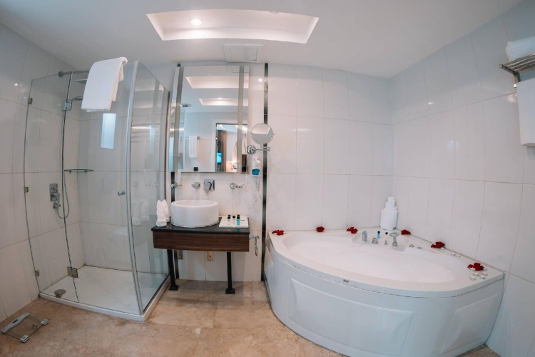 Presidential Double Suite