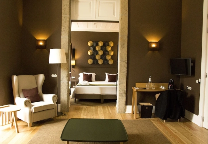 Deluxe Double Suite