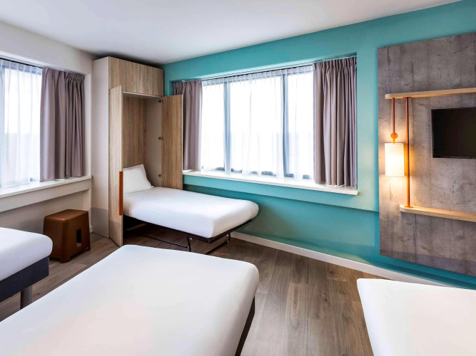 ibis budget Amsterdam City South photo 6