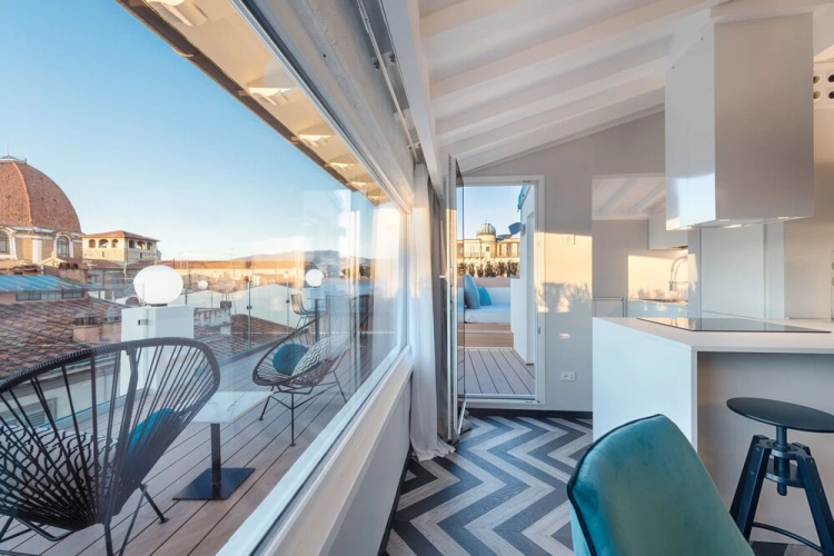 Duomo Luxury Terrace