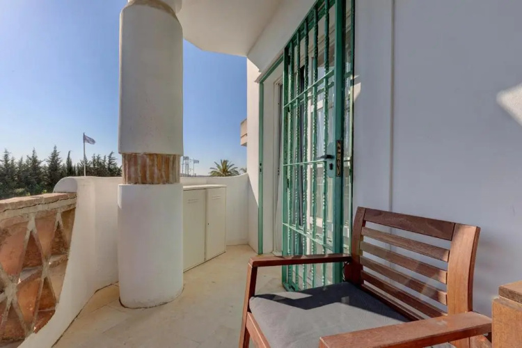 053 - Two Bed Mijas Golf Apartment With Heated Pool