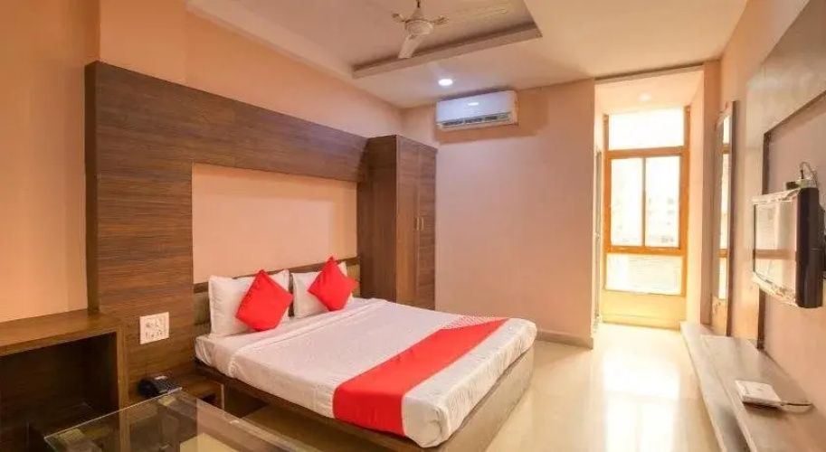 Hotel Sai Palace