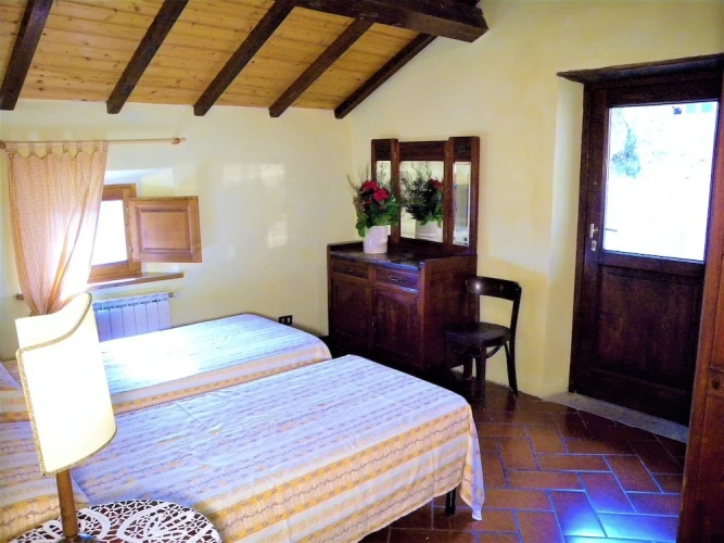 2 Bedrooms Family Apartment