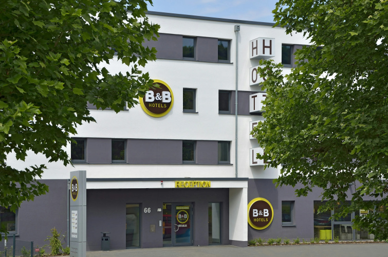 B&B Hotel Trier