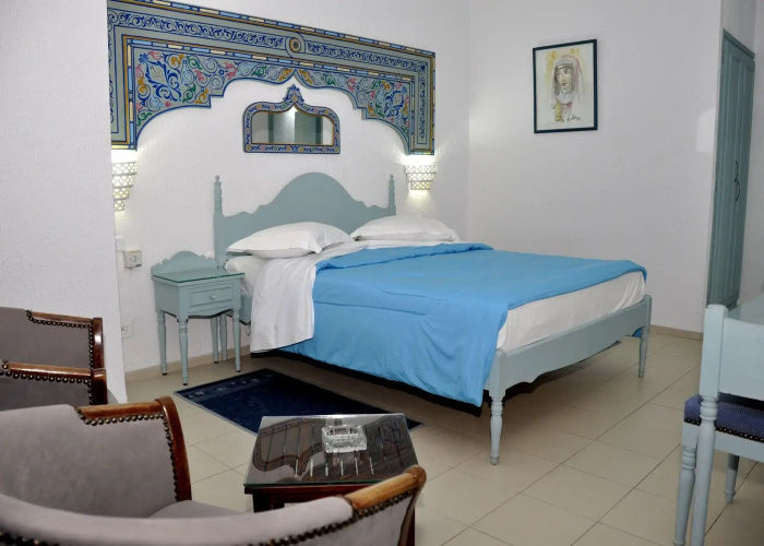 Hotel KHELLA