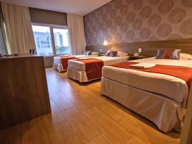 Premier Triple room
