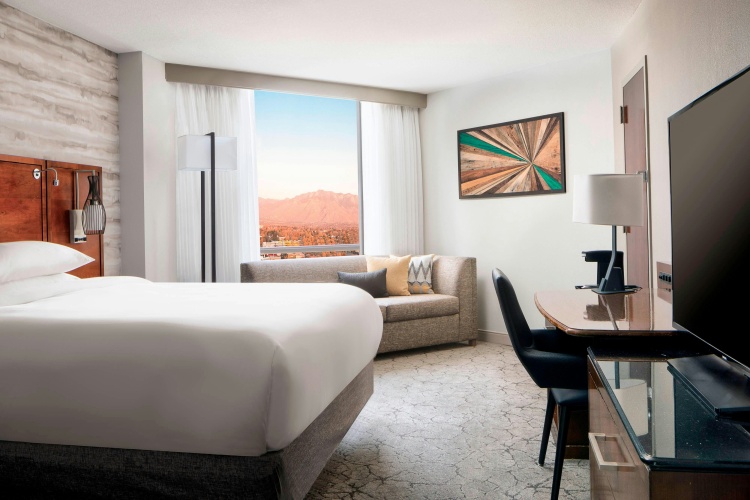 Albuquerque Marriott photo 6