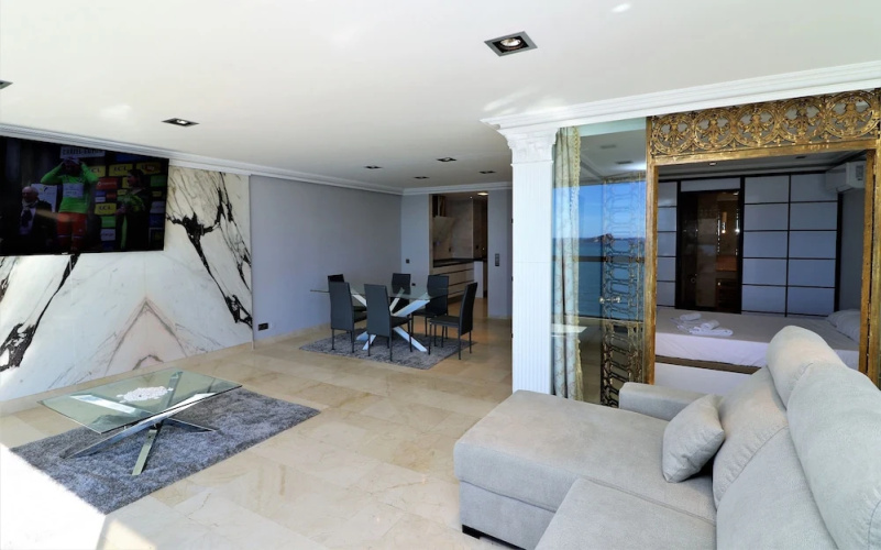 Apartamento Santa Margarita 14-F