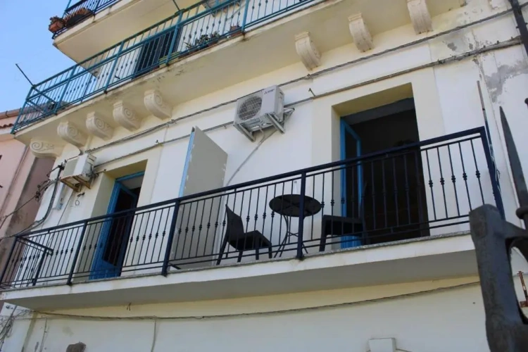Deluxe Double room with sea view