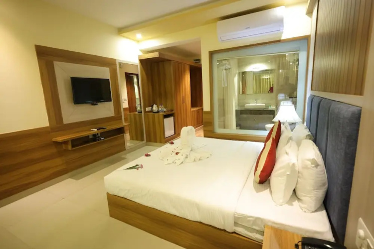 Hotel Kaushal International