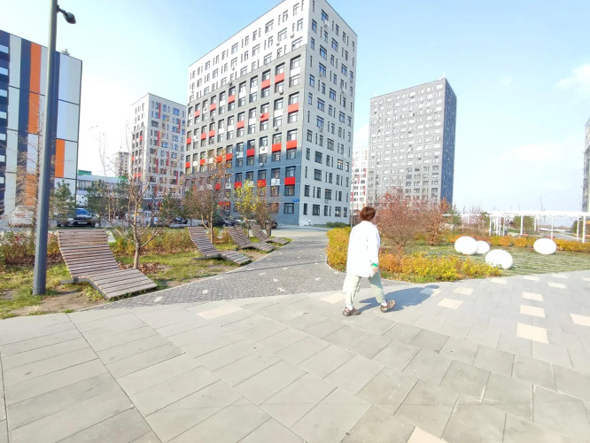 Фотография номера квартиры Апартаменты на улице Тимофея Чаркова 87