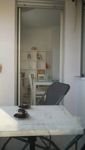 The Beachfront Apartment