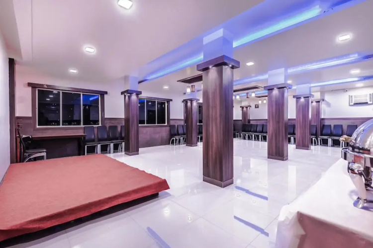 OYO 3441 Hotel Veer Residency