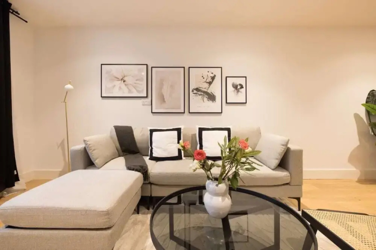 The Brighton Loft - Stunning 1bdr Flat