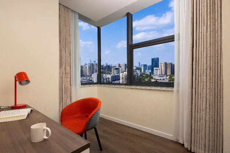Holiday Inn Express Changsha Broadcasting Center