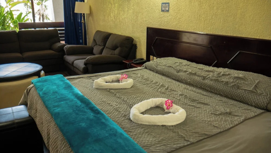 Hotel Plaza Mazari