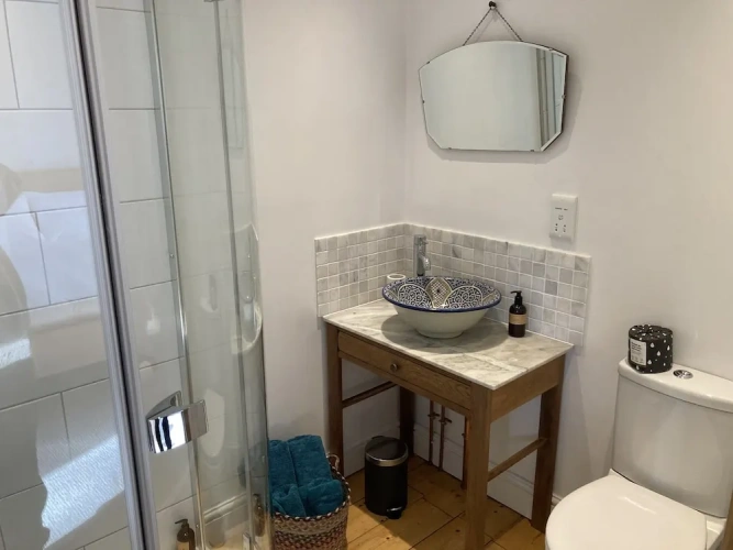 Deluxe Double room with garden view