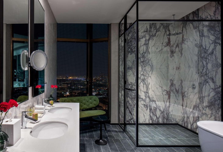 DoubleTree by Hilton Dubai M square Hotel & Residences photo 14